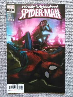 Buy Marvel Comics Friendly Neighborhood Spider-Man Vol 2 #12 • 6.35£