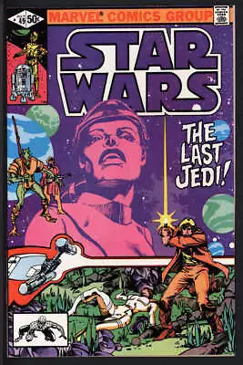 Buy Star Wars #49 8.5 // 1st App Jedidiah + Captain Zeta Marvel 1981 • 30.83£