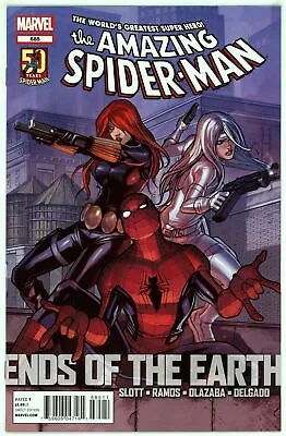 Buy Amazing Spider-Man (1999) #685 NM 9.4 • 12.85£