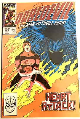 Buy Daredevil # 254. 1st Series. 1st  Typhoid Mary.  May 1988.  Vfn+ 8.5.  Marvel. • 42.99£