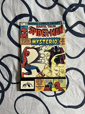 Buy Marvel Tales Vol:1 #151 Spider-man 1983 • 5.50£