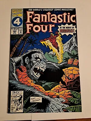 Buy Fantastic Four #360 Marvel 1992 Fine • 0.99£