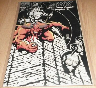Buy Daredevil (1964 1st Series) #321...Published October 1993 By Marvel • 9.95£