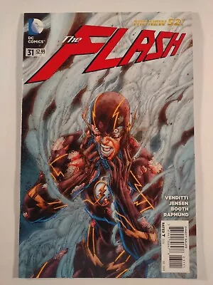 Buy Flash #31 - DC Comics - 2014 - New 52 • 1.91£
