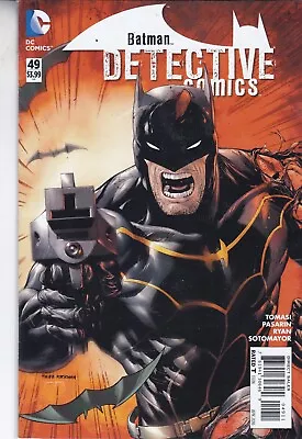 Buy Dc Comic Detective Comics Vol. 2 #49 April 2016 Fast P&p Same Day Dispatch • 4.99£