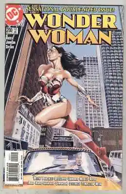 Buy Wonder Woman #200 March 2004 VF/NM Double-Sized • 3.15£