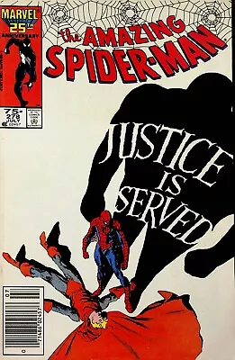 Buy Amazing Spider-Man #278 Marvel 1986 Hobgoblin 692 • 7.91£
