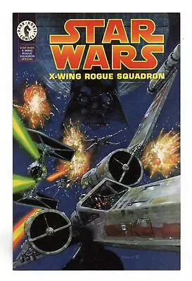 Buy Star Wars X-Wing Rogue Squadron Special #1 FN+ 6.5 1995 • 9.88£