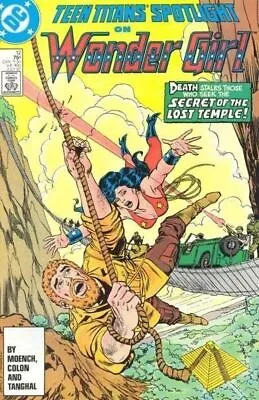 Buy Teen Titans Spotlight (1986-1988) #12 • 2£