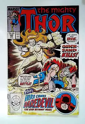 Buy Thor #392 Marvel Comics (1988) VG+ 1st Print Comic Book • 4.79£