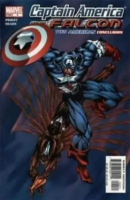 Buy Captain America & The Falcon (2004-2005) #4 • 2£