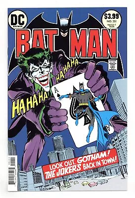 Buy Batman Facsimile Edition #251 NM 9.4 2019 • 17.39£
