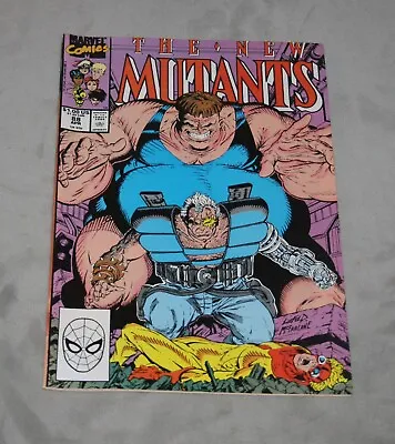 Buy Marvel The New Mutants #88 (April 1990) - High Grade - 2nd Cable Appearance • 15.80£