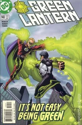 Buy Green Lantern #140 VG 2001 Stock Image Low Grade • 2.40£