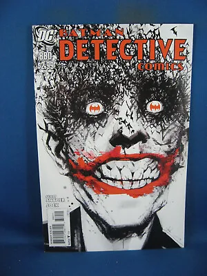Buy Batman Detective Comics 880 Nm Joker 2011 • 118.26£