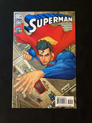 Buy Superman (1939) #709 - Variant • 4.15£