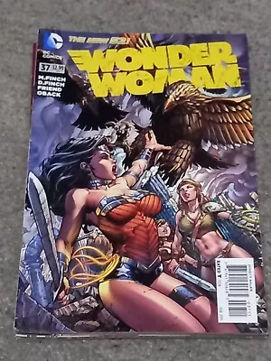 Buy New 52 Wonder Woman 37 (2015) • 1.50£