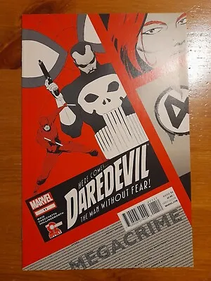 Buy Daredevil #11 June 2012 VFINE+ 8.5 • 4.99£