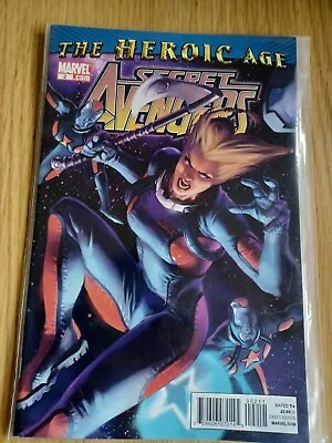 Buy Secret Avengers 2- 2010 • 2.50£
