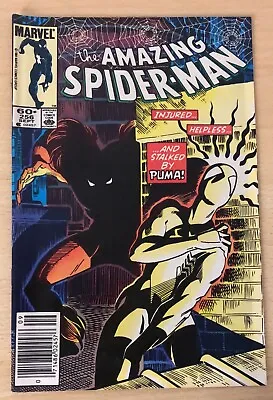 Buy 1984 Marvel The Amazing Spider-Man #256 Sept  • 48.89£