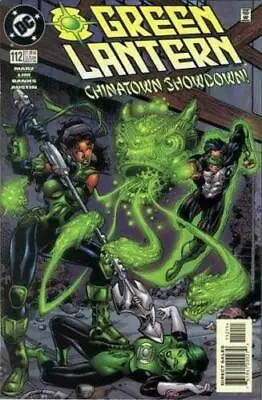 Buy Green Lantern #112 (NM)`99 Marz/ Lim/ Banks • 2.95£