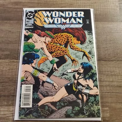 Buy Wonder Woman #95 • 6.30£