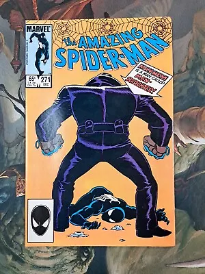 Buy Amazing Spiderman #271 Marvel Comics 1985 • 7.91£