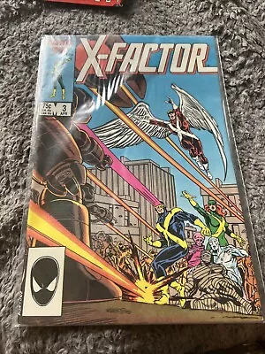 Buy X-Factor #3 (1986) • 5£