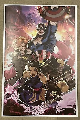 Buy Marvel UNCANNY X-MEN #268 FACSIMILE (2024) KAARE ANDREWS Virgin Variant Cover • 15.85£