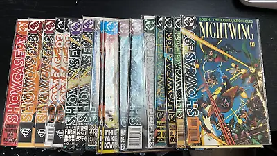 Buy Dc Comics Showcase 93, 94, 95, & 96 Multiple Issues/covers Available! • 2.36£