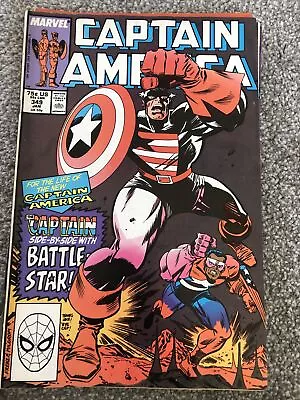 Buy Captain America Comics #349, #355, #356, #363 • 2.50£