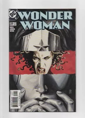 Buy Wonder Woman  #209  Fn  (vol 2) • 4£