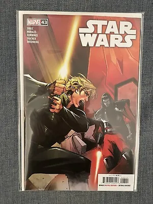Buy Star Wars #43 (2024) 1st Printing Main Cover Marvel • 4.20£