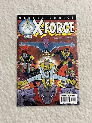 Buy X-Force #116 Marvel Comics 2001 First Appearance X-Static Doop U-Go Girl • 15.13£
