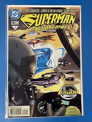 Buy Action Comics #741 (1998 DC) • 1.18£