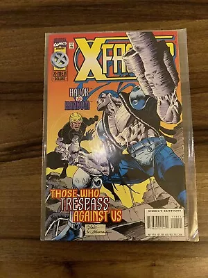 Buy X-FACTOR Issue 118 Marvel Comic January 1996 X-MEN • 0.99£