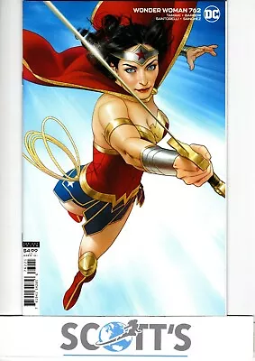 Buy Wonder Woman  #762, 763, 764 ( Middleton Set )  Nm  • 10£