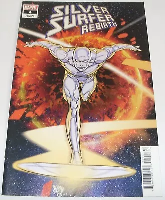 Silver Surfer 4 | Judecca Comic Collectors