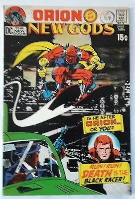 Buy New Gods 3 VF £25 July 1971. Postage On 1-5 Comics £2.95. • 25£