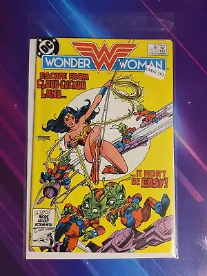 Buy Wonder Woman #312 Vol. 1 9.2 Dc Comic Book Cm56-167 • 7.11£