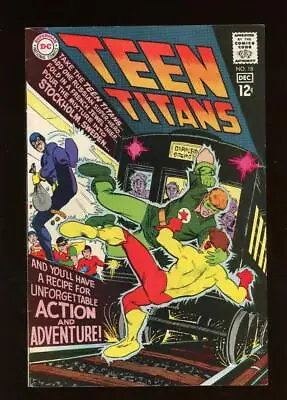 Buy Teen Titans 18 FN+ 6.5 High Definition Scans * • 31.61£