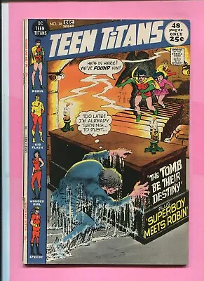 Buy Teen Titans # 36 - 48 Page Giant - Superboy - Robin- George Tuska/nick Cardy Art • 5.49£