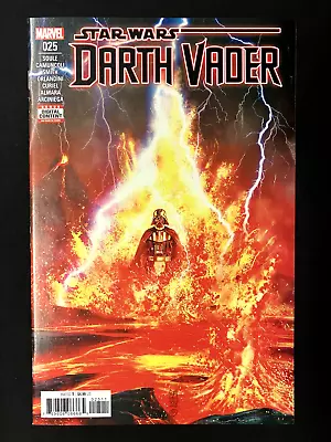 Buy Star Wars Darth Vader #25 Marvel Comics Feb 2019 • 7.97£