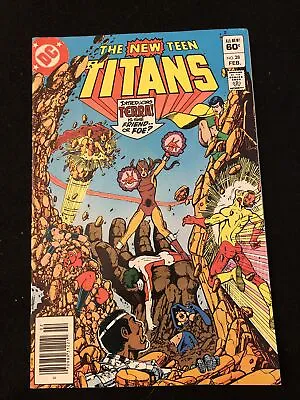 Buy New Teen Titans 28 5.0 5.5 Newstand 1st Terra Cover Ww • 7.88£