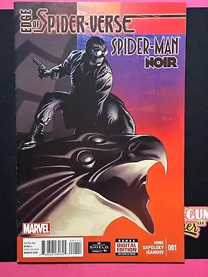 Buy Edge Of Spider-Verse # 1 - Spider-Man Noir - 2014 • 10.32£