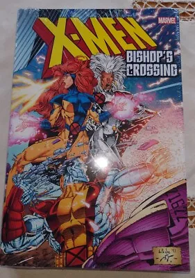 Buy Marvel Omnibus X-Men Bishops Crossing New Sealed • 130£