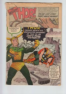 Buy Journey Into Mystery #92 Classic Loki Cover AFFORDABLE 1st Print 1963 THOR • 35.74£