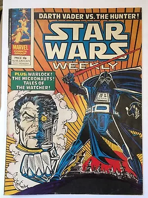 Buy Star Wars Issue No 68 Weekly UK Comic • 5.49£