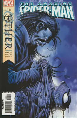 Buy AMAZING SPIDER-MAN #526 F, Direct, Marvel Comics 2006 Stock Image • 3.95£