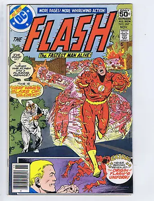 Buy Flash #267 DC 1978 • 9.65£